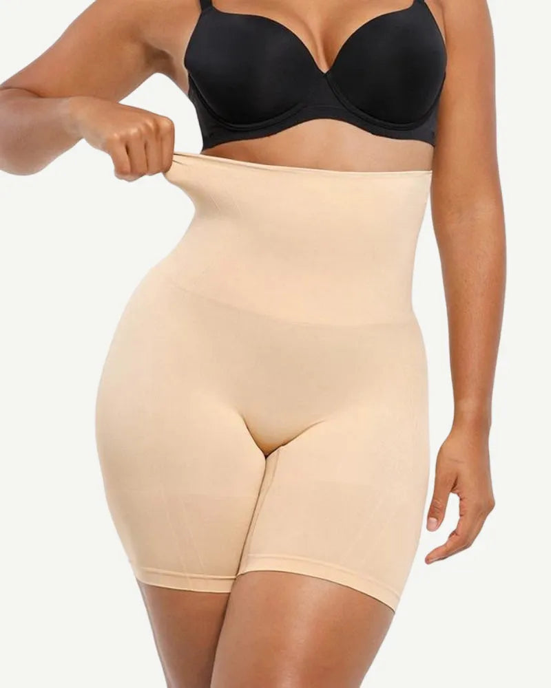 Tummy Control Butt Lift Thigh Slimming Shapewear Shorts