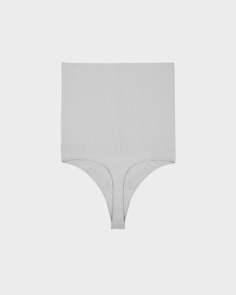 Ultra High-Waisted Seamless Shaping Thong