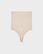 Ultra High-Waisted Seamless Shaping Thong