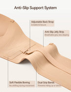 StayLift Strapless Bra