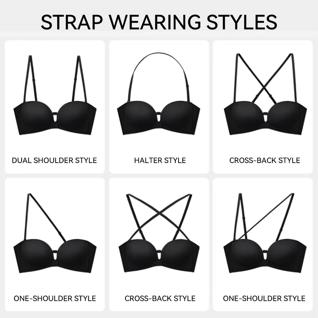 StayLift Strapless Bra