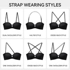 StayLift Strapless Bra