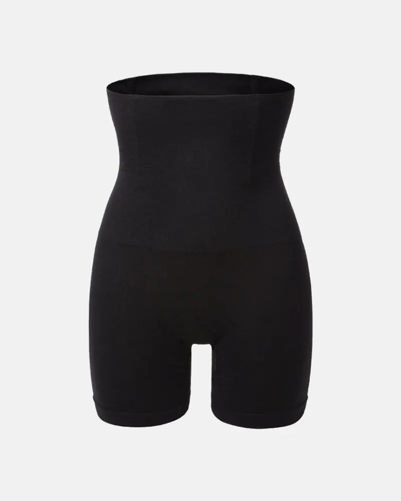 High Waisted Body Shaper Shorts