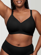 V-Neck Bra