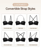StayLift Strapless Bra