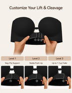 StayLift Strapless Bra