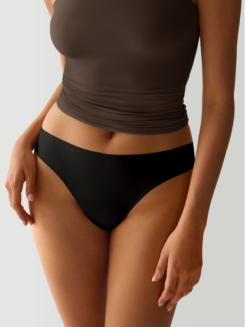 InvisiMove Thong