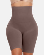 High Waisted Body Shaper Shorts