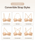 StayLift Strapless Bra