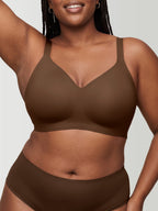 V-Neck Bra
