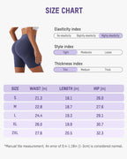 Tummy Control Butt-Lifting Training Shorts with Pockets – 7
