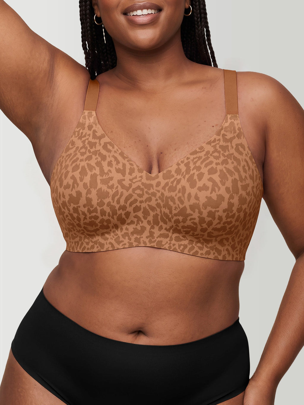 V-Neck Bra