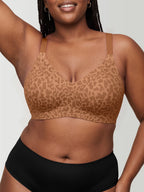 V-Neck Bra