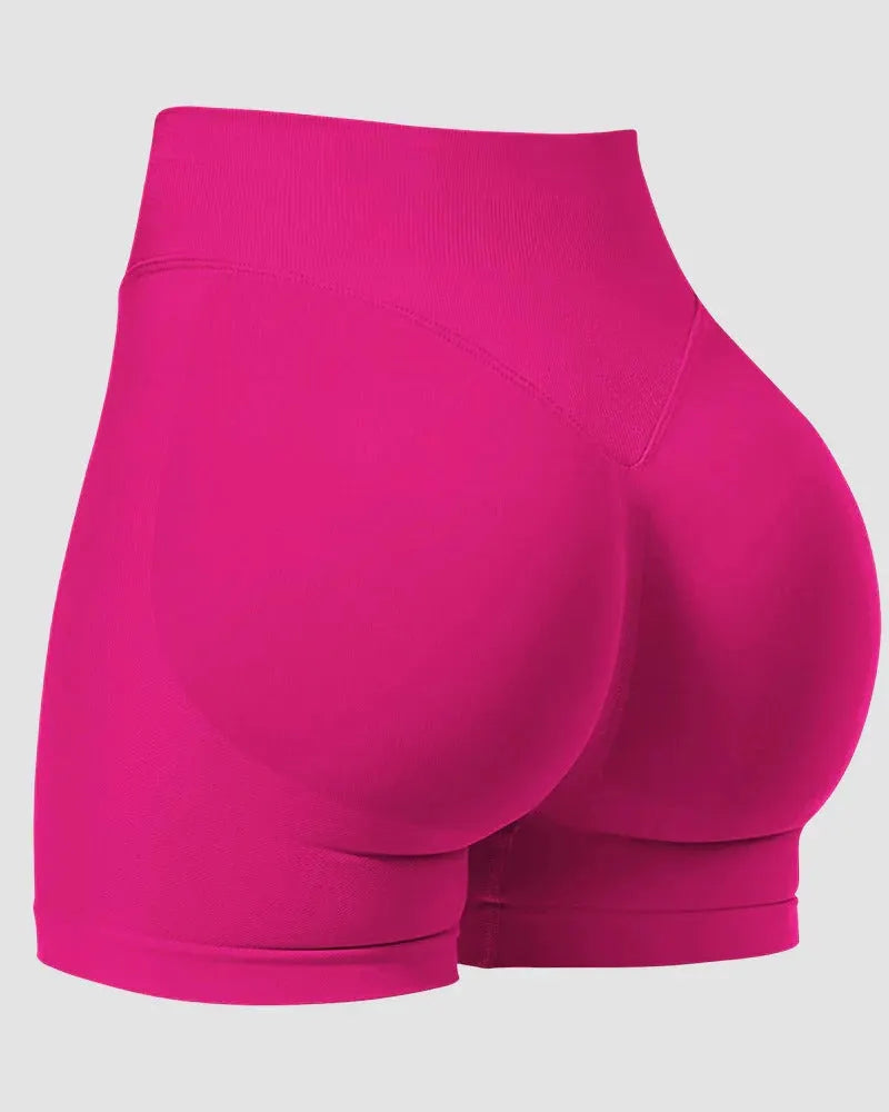 Tummy Control High Waist Seamless Shapewear Bottoms