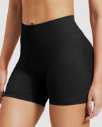 Tummy Control High Waist Seamless Shapewear Bottoms
