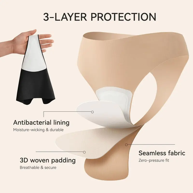InvisiMove Thong