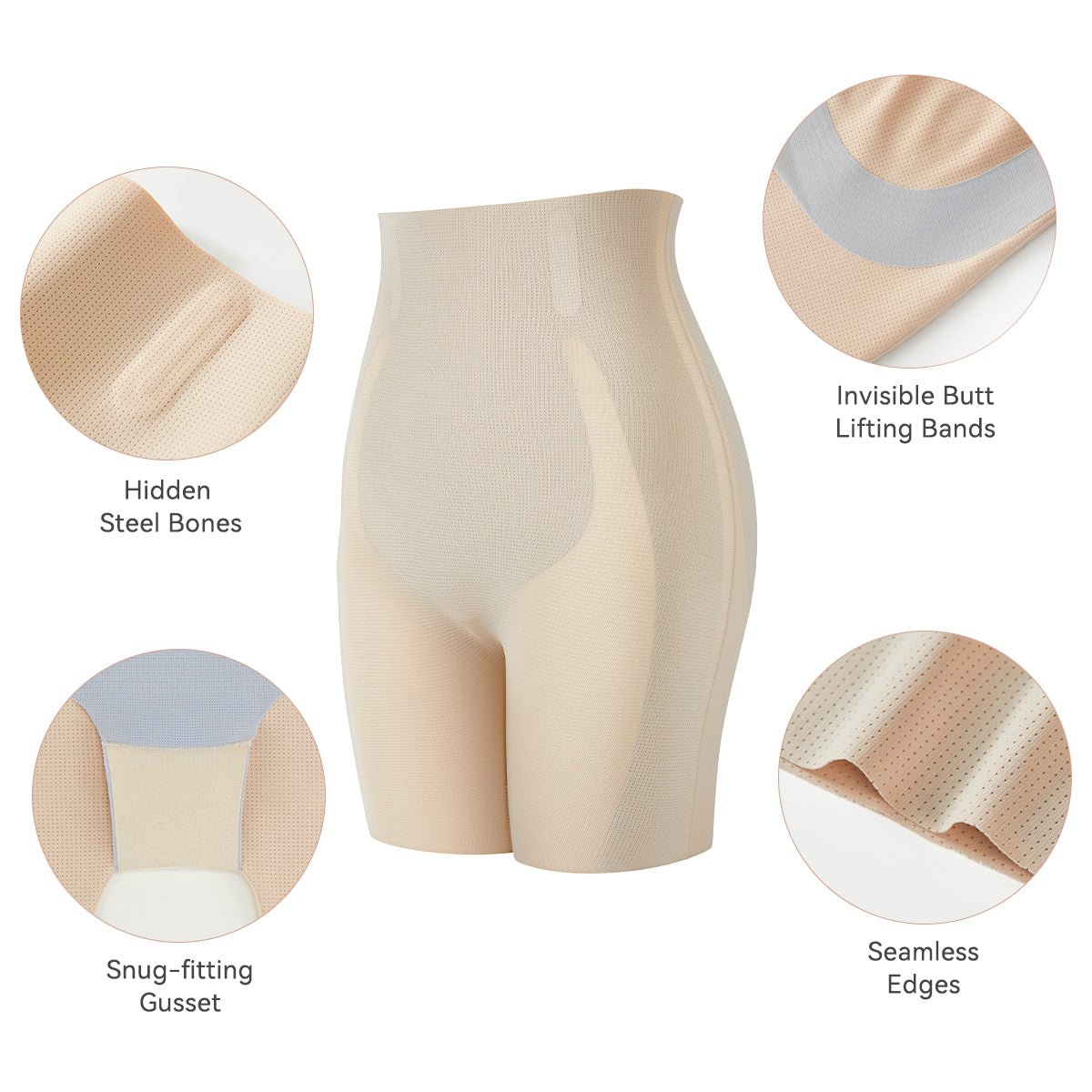 CoreSculpt Shorts