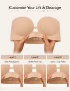 StayLift Strapless Bra