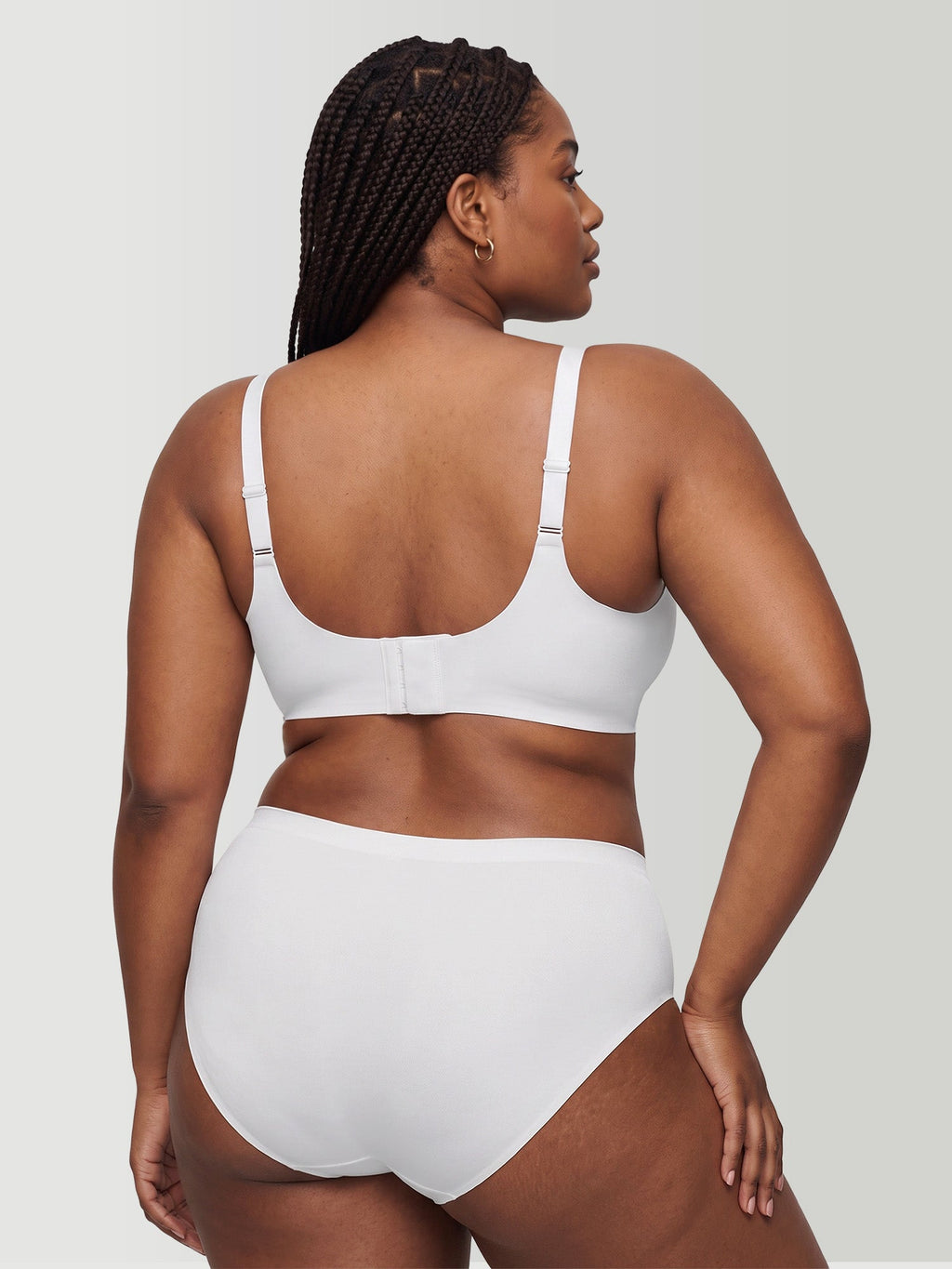 V-Neck Bra