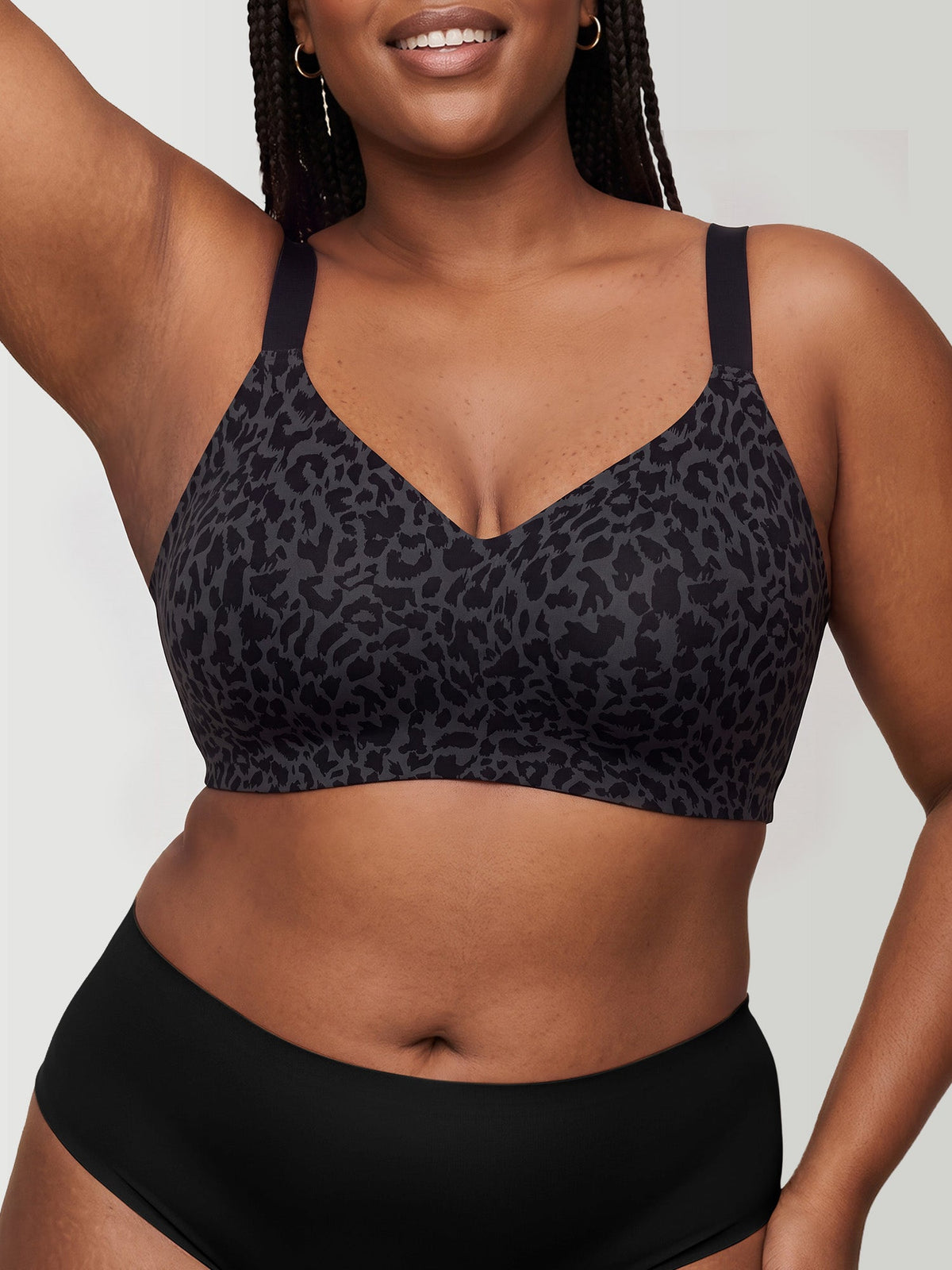 V-Neck Bra