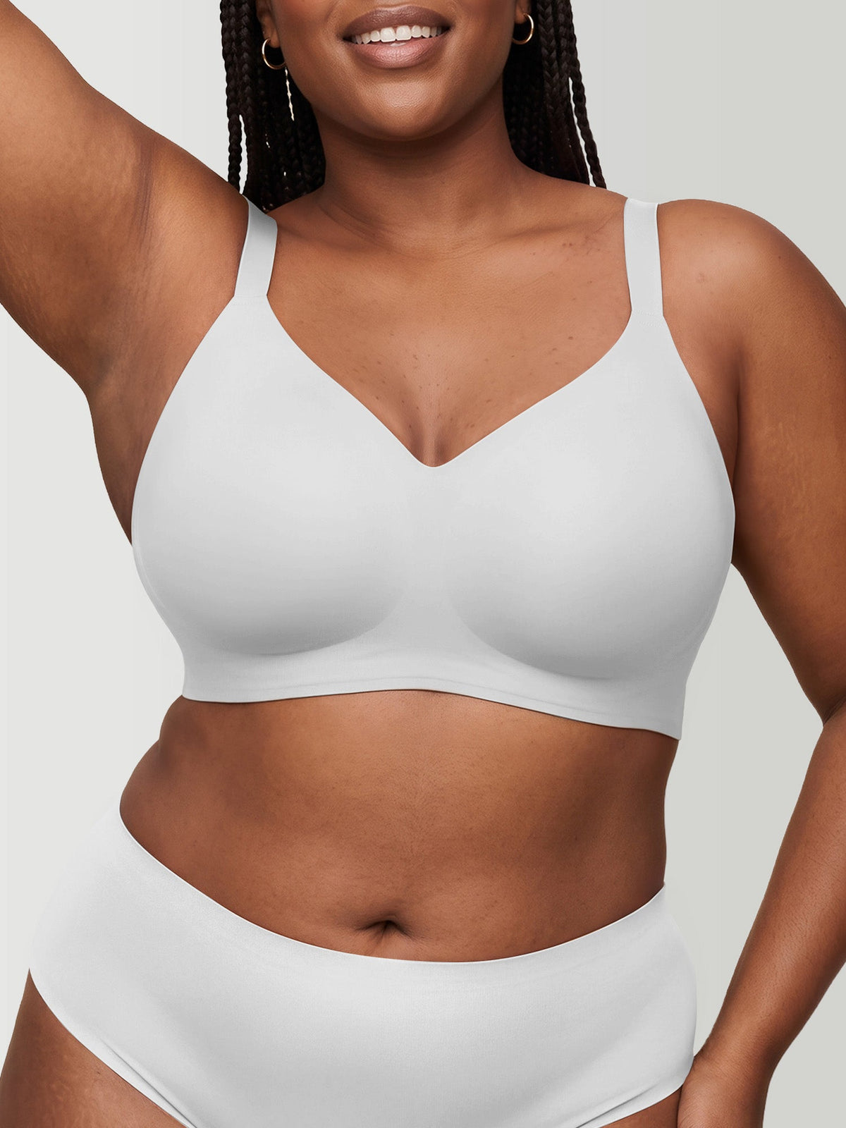 V-Neck Bra