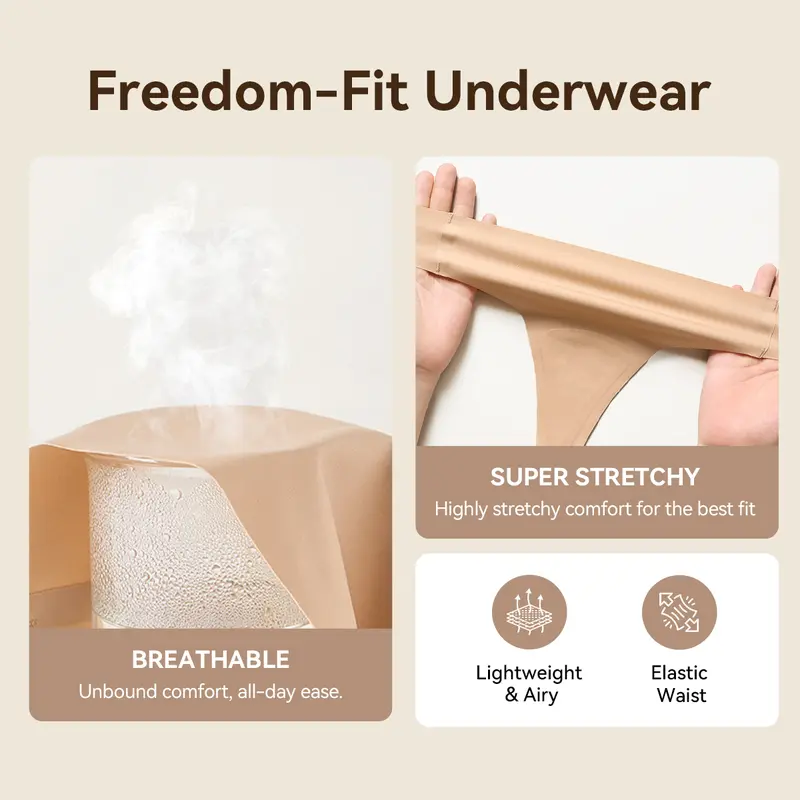 InvisiMove Thong